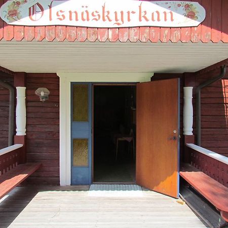 Albergue Olsnaesgarden Siljansnäs Exterior foto