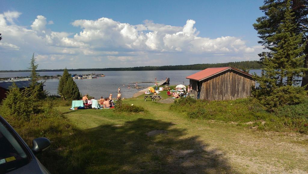Albergue Olsnaesgarden Siljansnäs Exterior foto