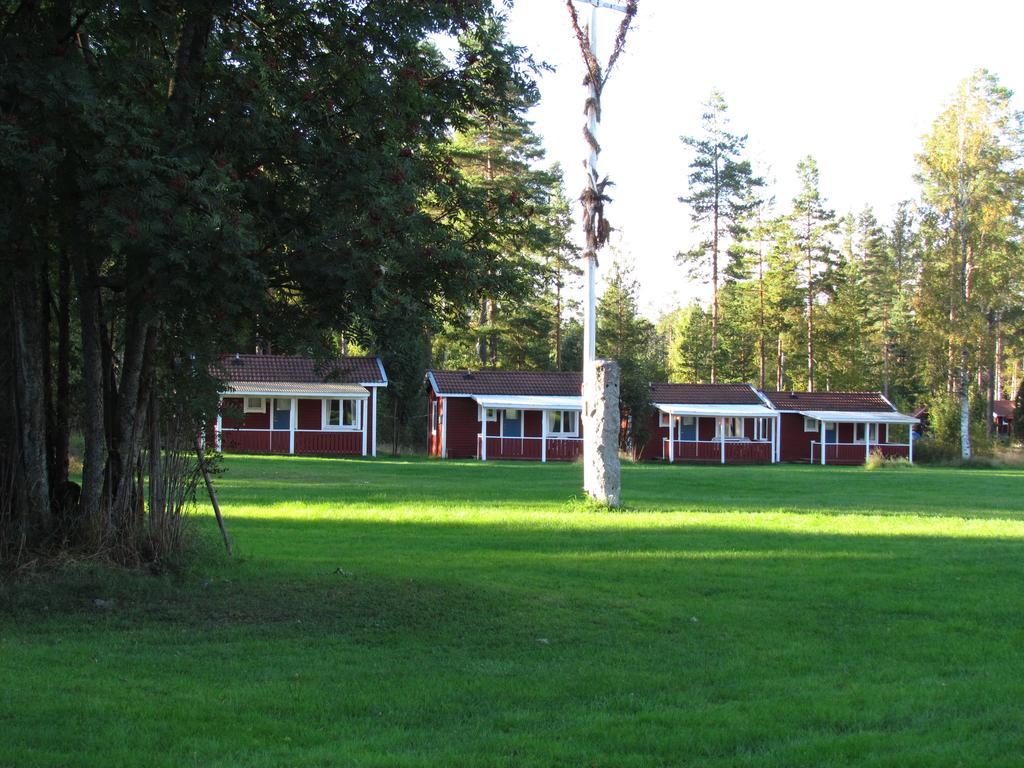 Albergue Olsnaesgarden Siljansnäs Exterior foto