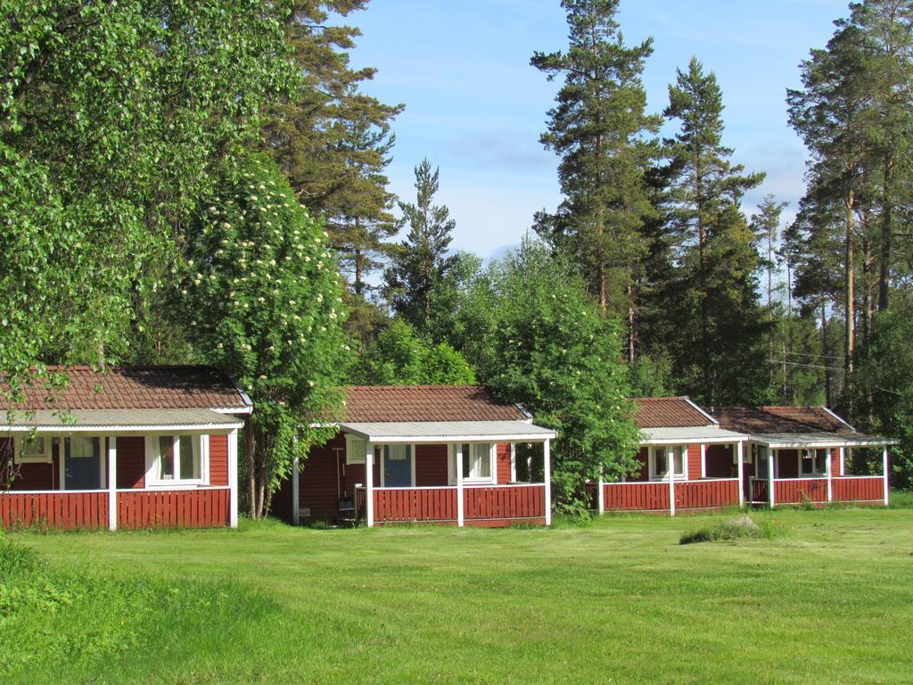 Albergue Olsnaesgarden Siljansnäs Exterior foto