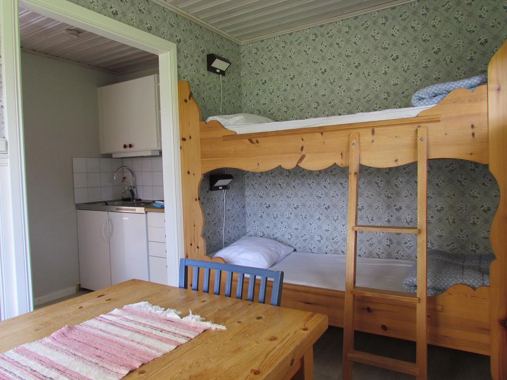 Albergue Olsnaesgarden Siljansnäs Exterior foto